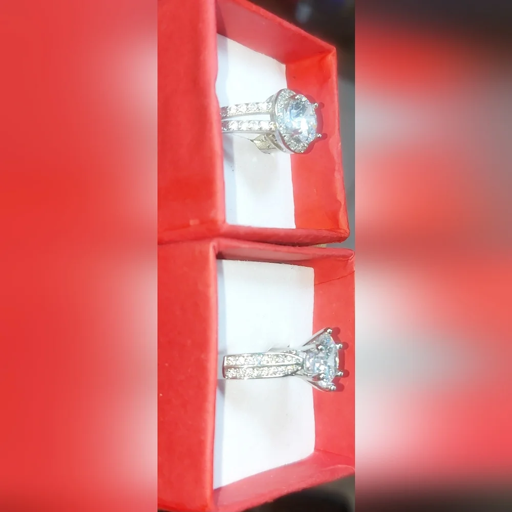 925 Silver Rings - Picture 3 of 3